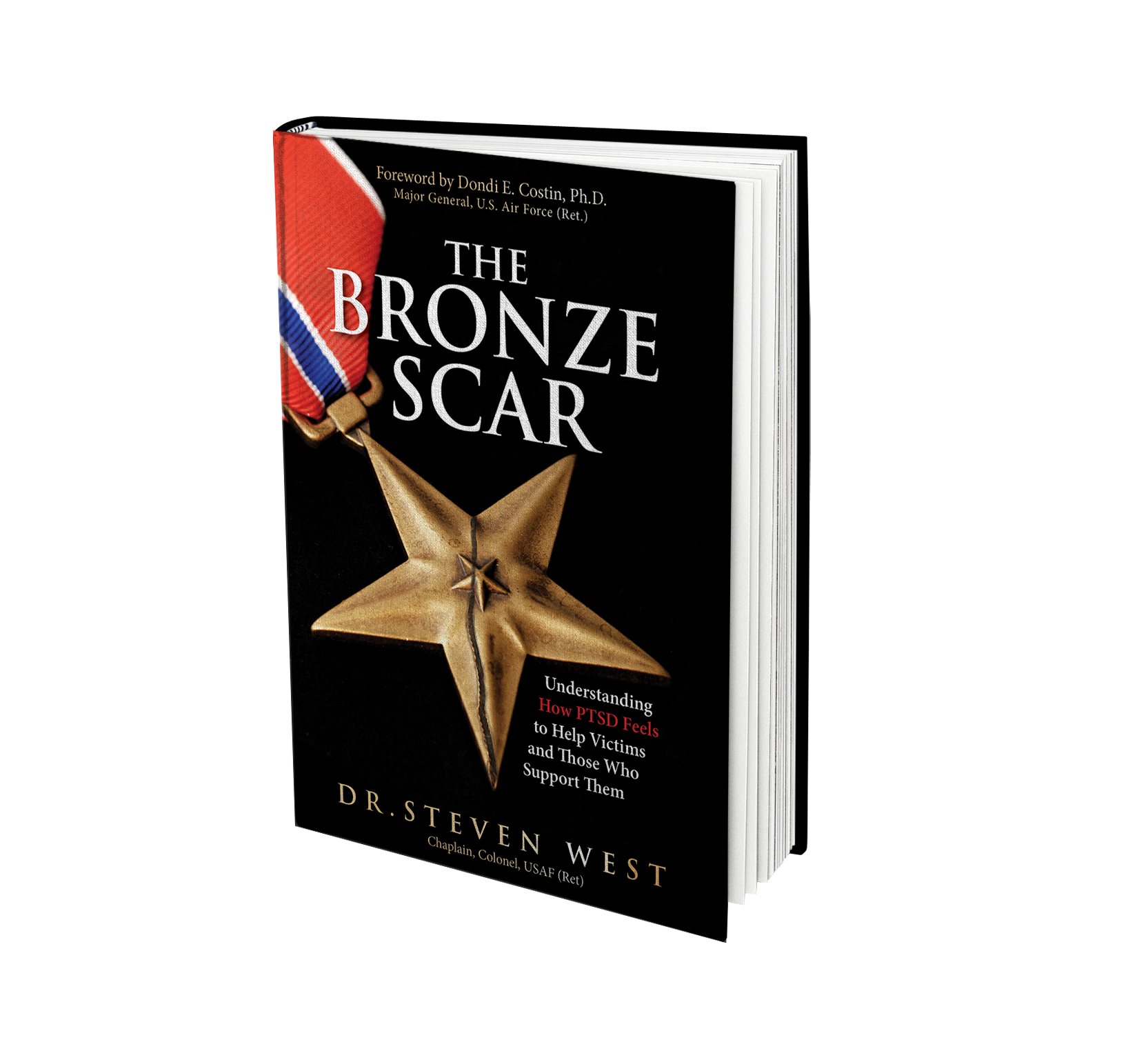 The Bronze Scar by Dr. Steven West